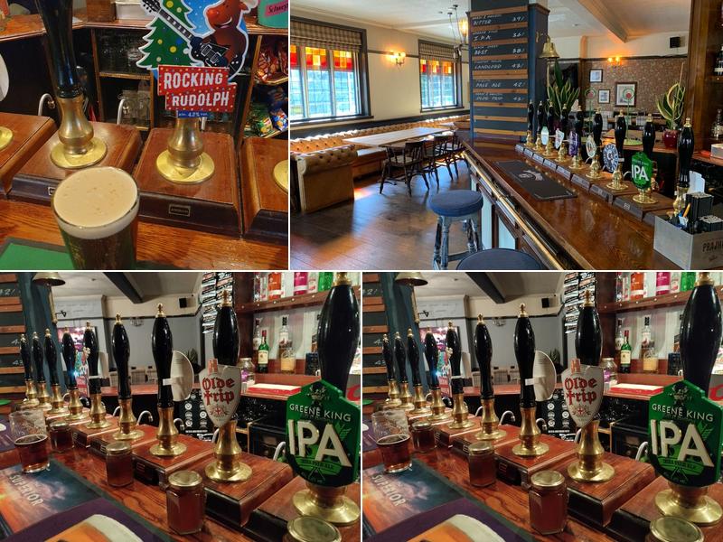 Old Millwrights Arms