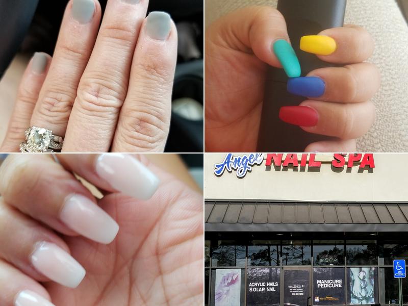 Angel Nails & Spa