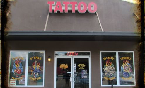 Hammond City Tattoo Co