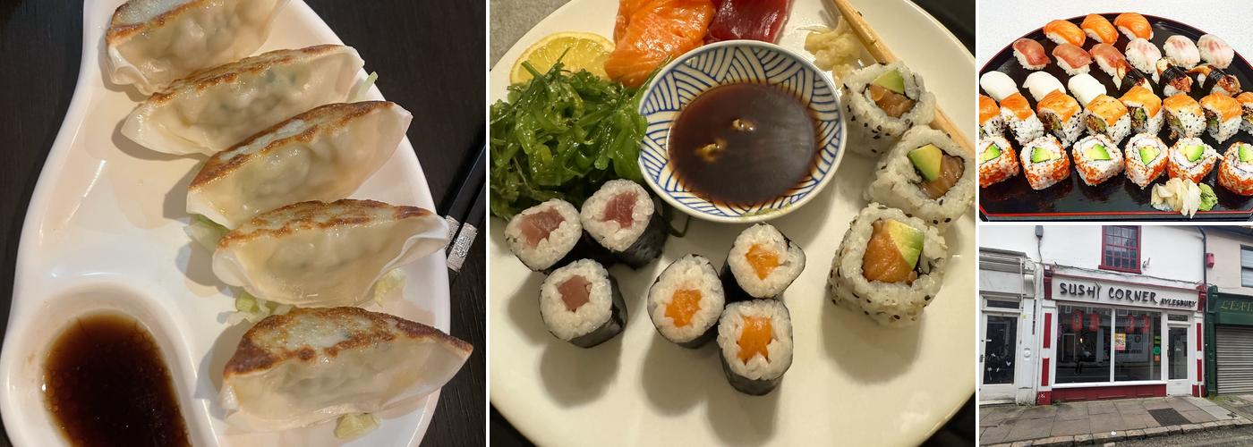 Sushi Corner aylesbury