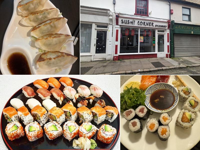 Sushi Corner aylesbury