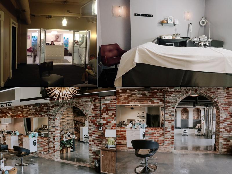 Bourbon & Blush Salon and Spa