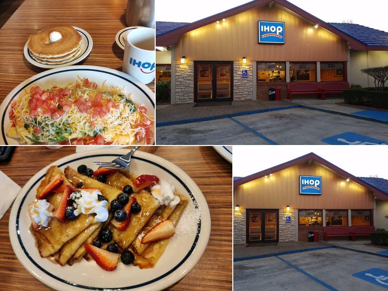 IHOP