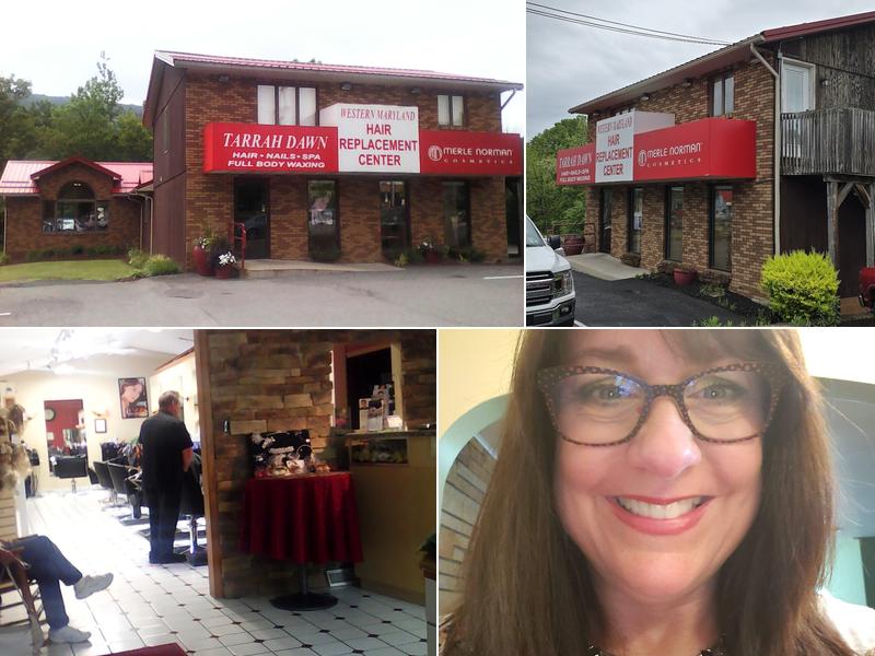 Tarrah Dawn Hair Salon