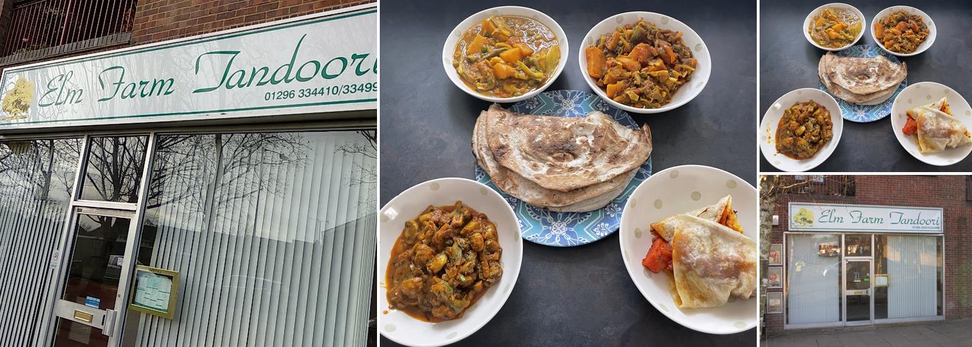 Elm Farm Tandoori