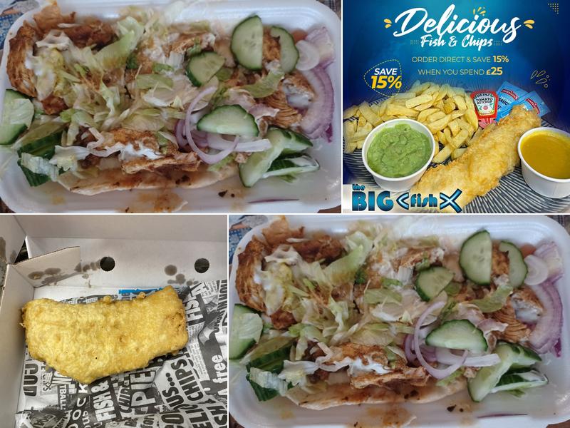 The Big Fish Aylesbury