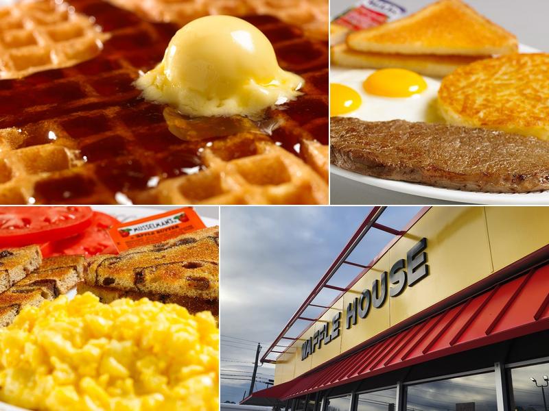 Waffle House 6544 GA-85, Riverdale