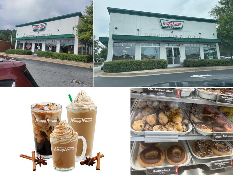 Krispy Kreme
