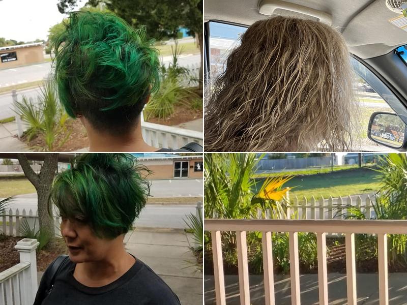 Raspberry Attic Hair Salon