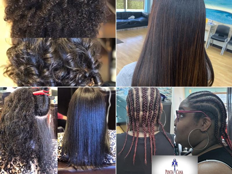 Punta Cana Dominican Hair Salon