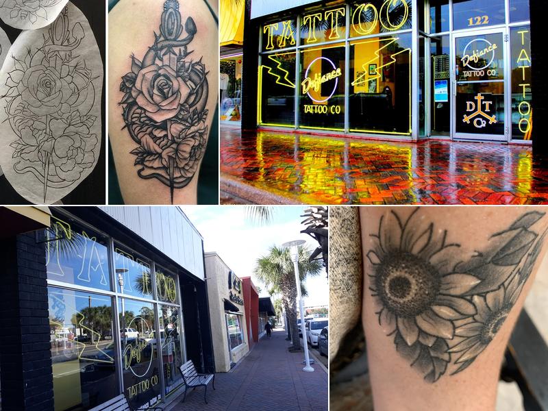 Defiance Tattoo Company