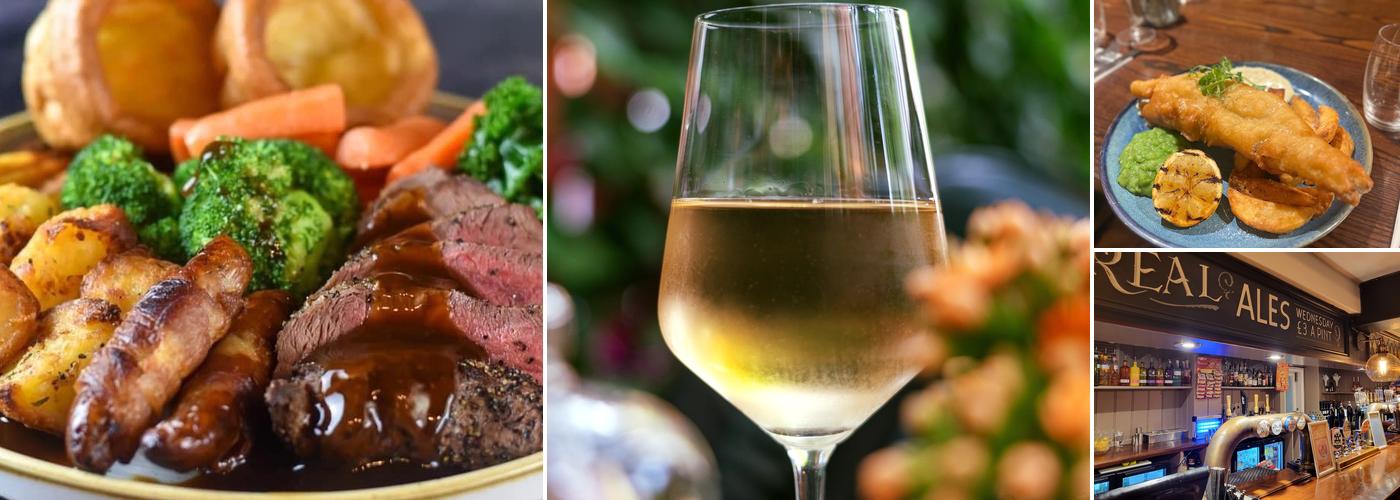 The Chequers Inn, Aylesford