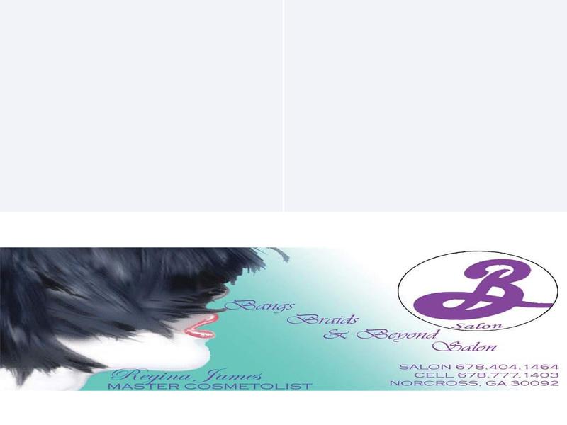 Bangs, Braids and Beyond Hair Salon