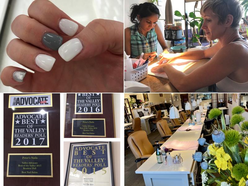 Peter's Nails Hadley, MA