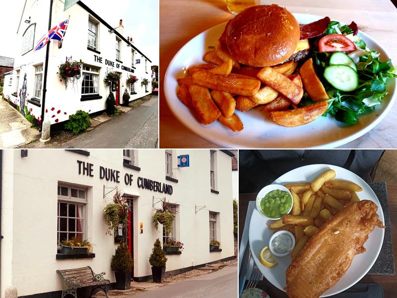 The Duke Of Cumberland