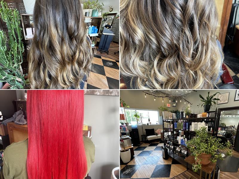 Axis Salon and Day Spa