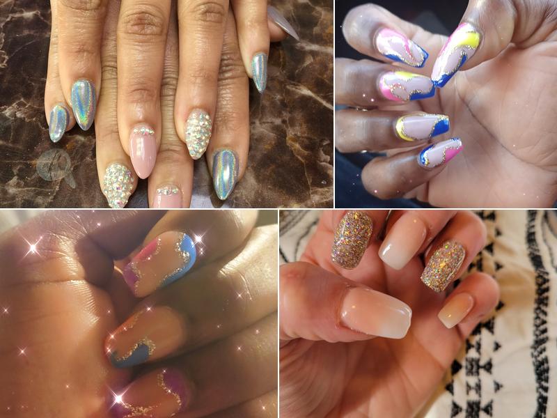 Rachael’s Nails and Spa