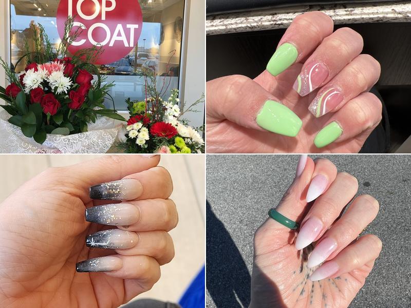 Top Coat Nail Bar and Spa