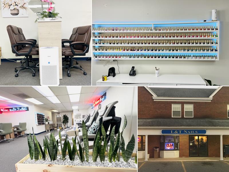 L & T Nails Salon