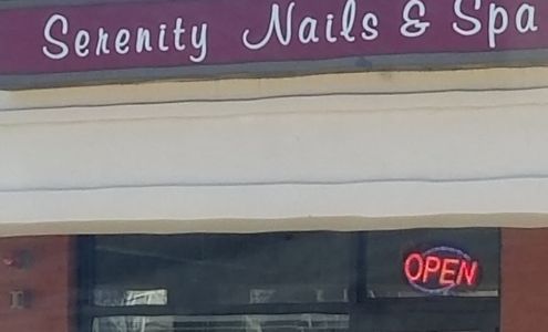 Serenity Nails & Spa Northborough
