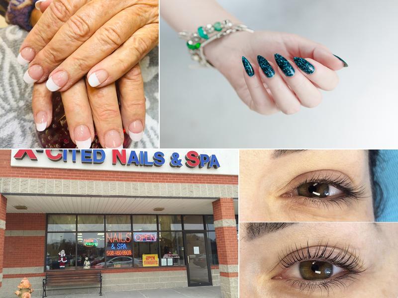 X Cited Nails & Spa