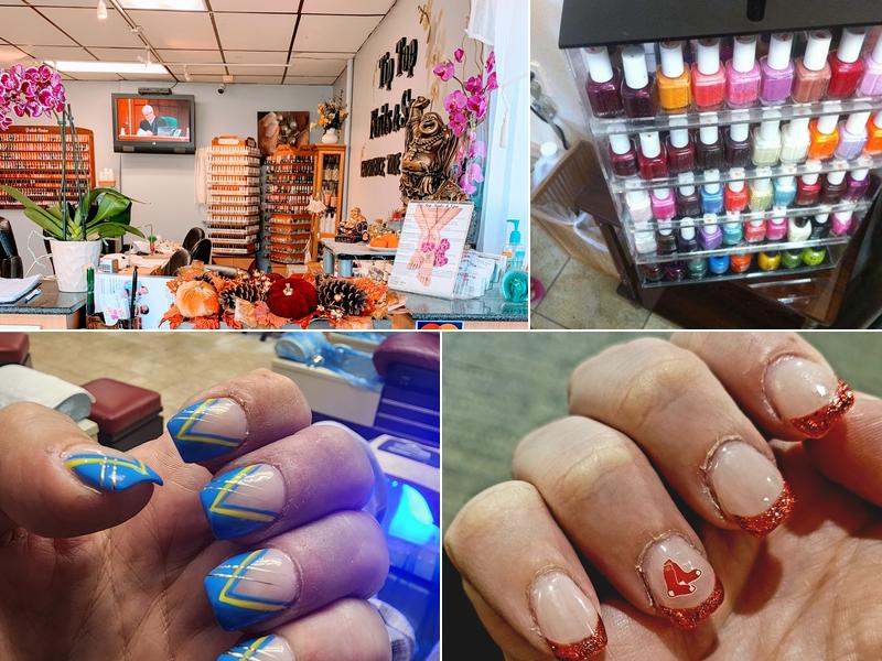 Tip Top Nails & Spa