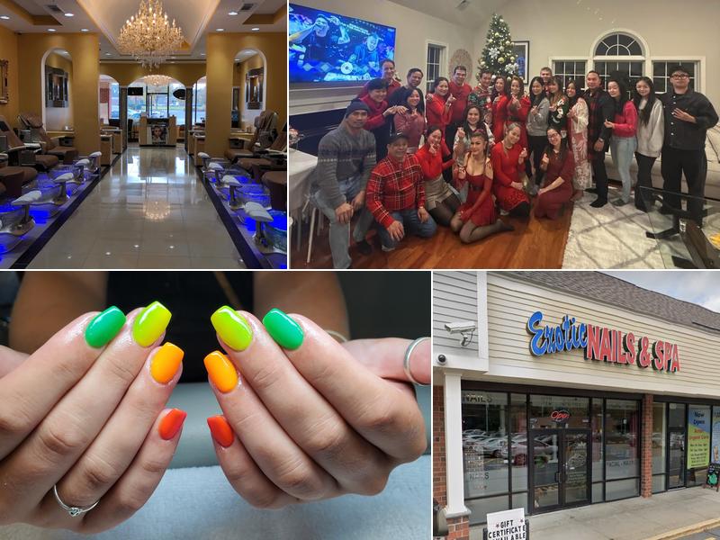 Exotic Nails and Spa Acton