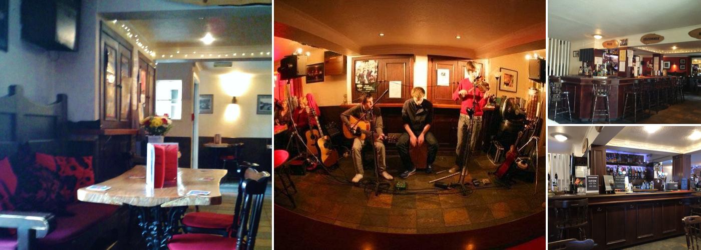 Wellingtons Lounge Bar