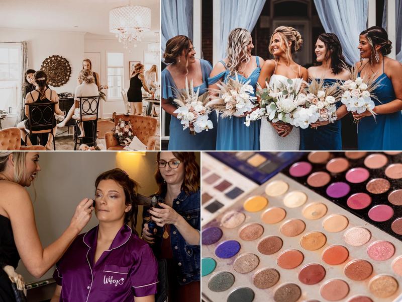 Powder Studio Smashbox & Bumble and Bumble