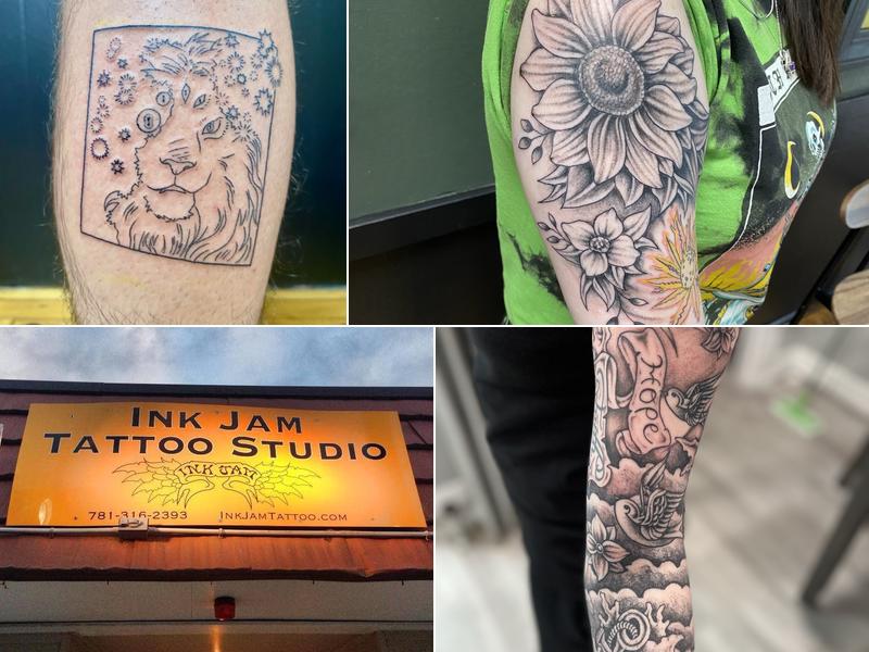 Ink Jam Tattoo Studio