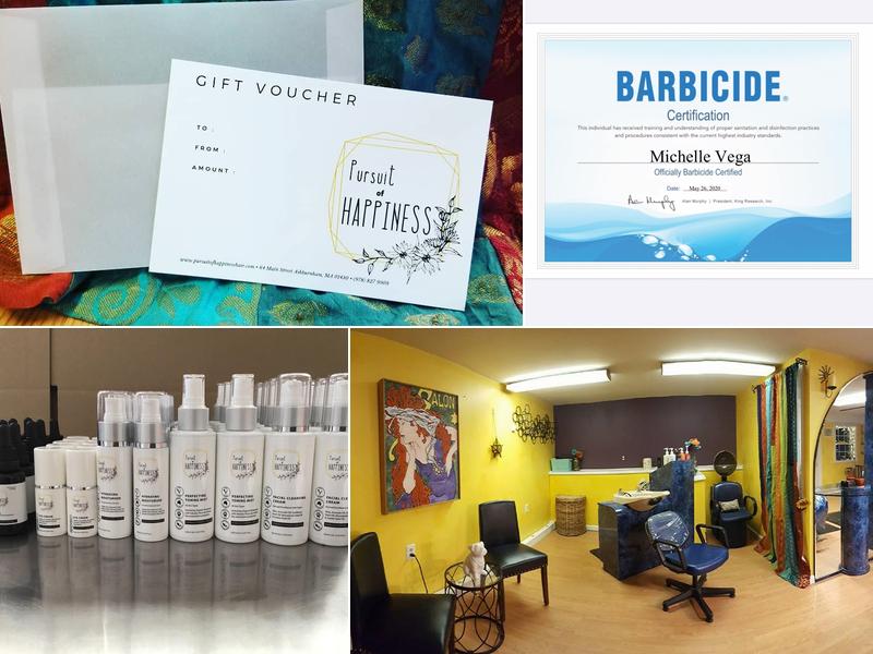 Pursuit of Happiness Hair Salon
