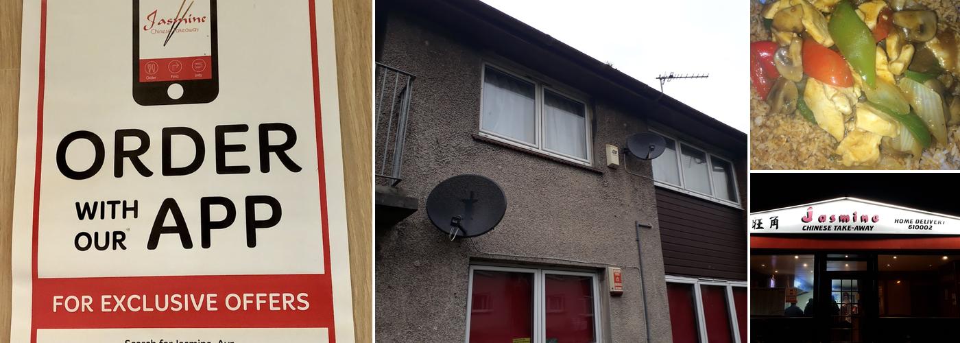 Jasmine Chinese Takeaway