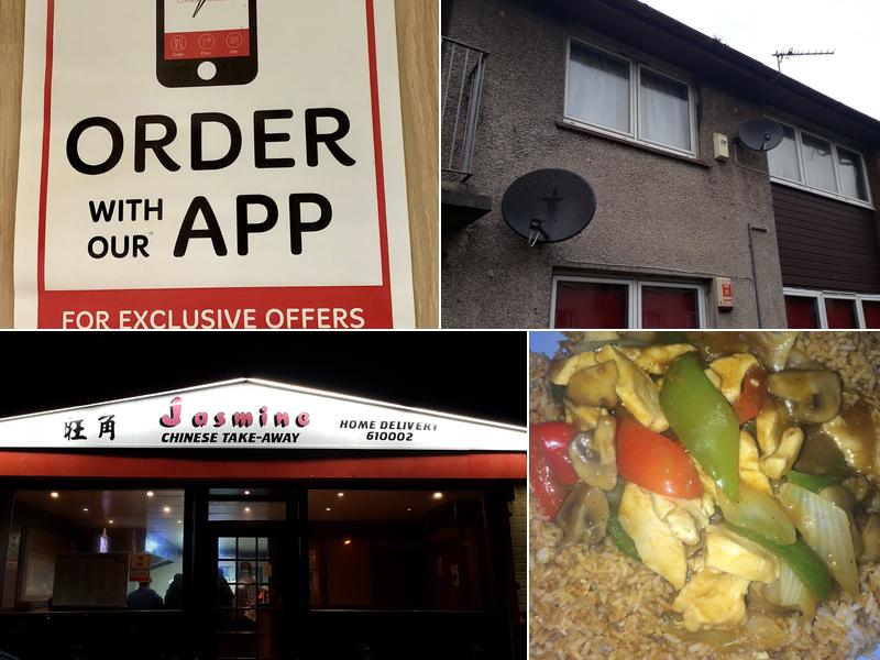 Jasmine Chinese Takeaway