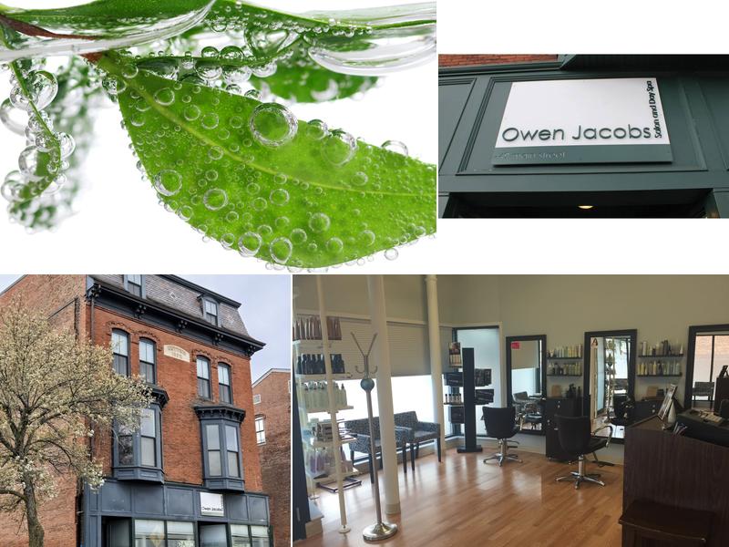 Owen Jacobs Salon and Day Spa