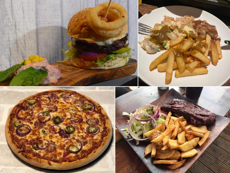 Po Boyz Diner and Grill Ayr