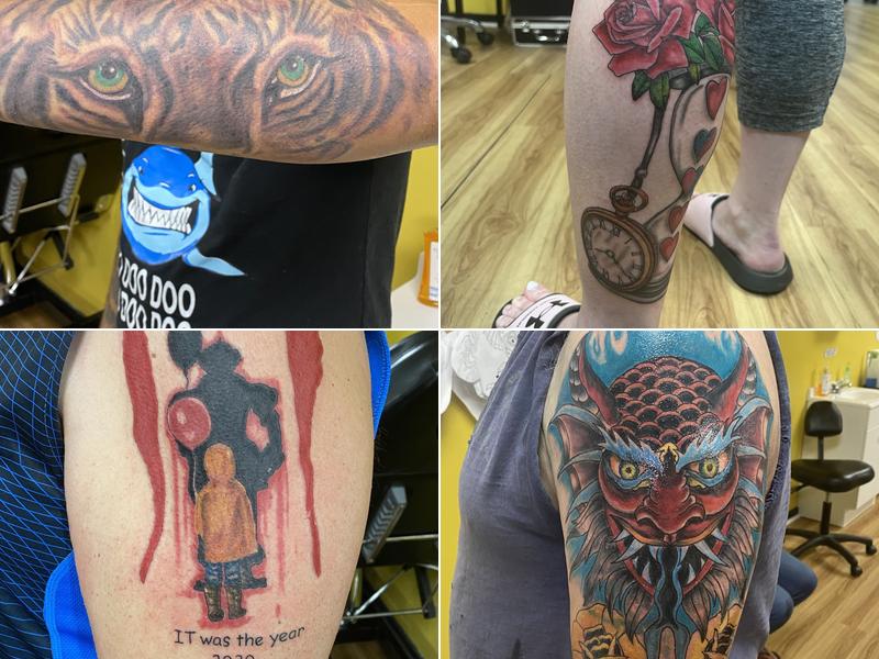 Forever Bold Tattoo Co