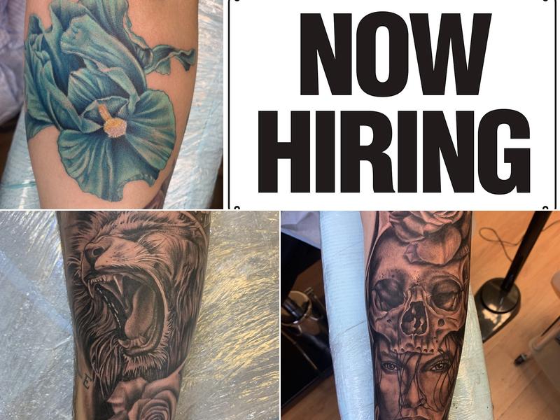 Hourglass Ink Tattoo Studio