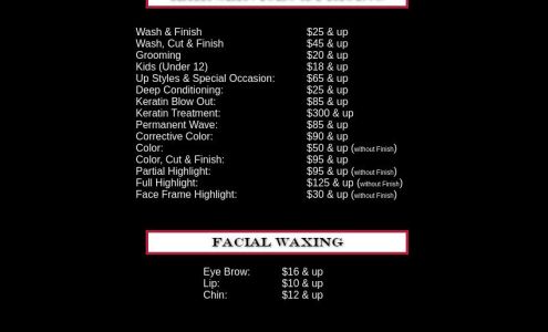 Holly & Co Hair Design Falmouth