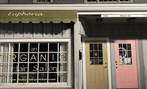 Euphoria Organic Hair Salon Falmouth