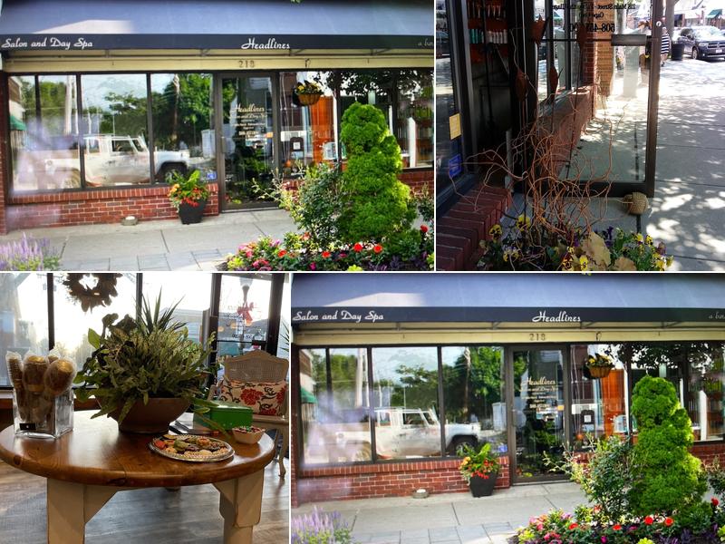 Headlines Salon and Day Spa