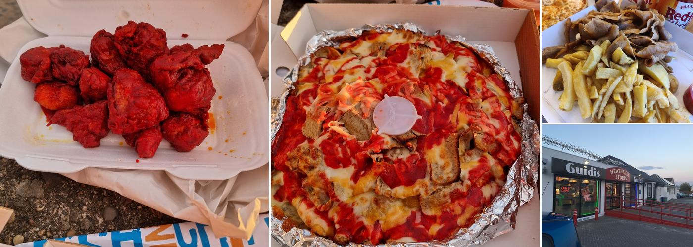 Guidis Heathfield Stores