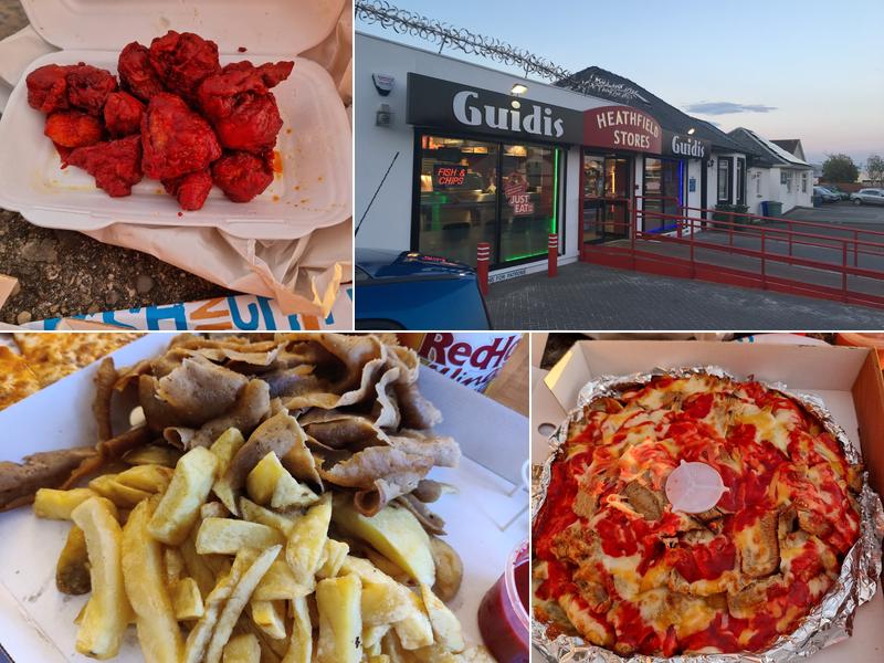 Guidis Heathfield Stores