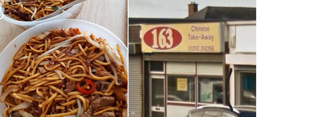 163 Chinese Take Away