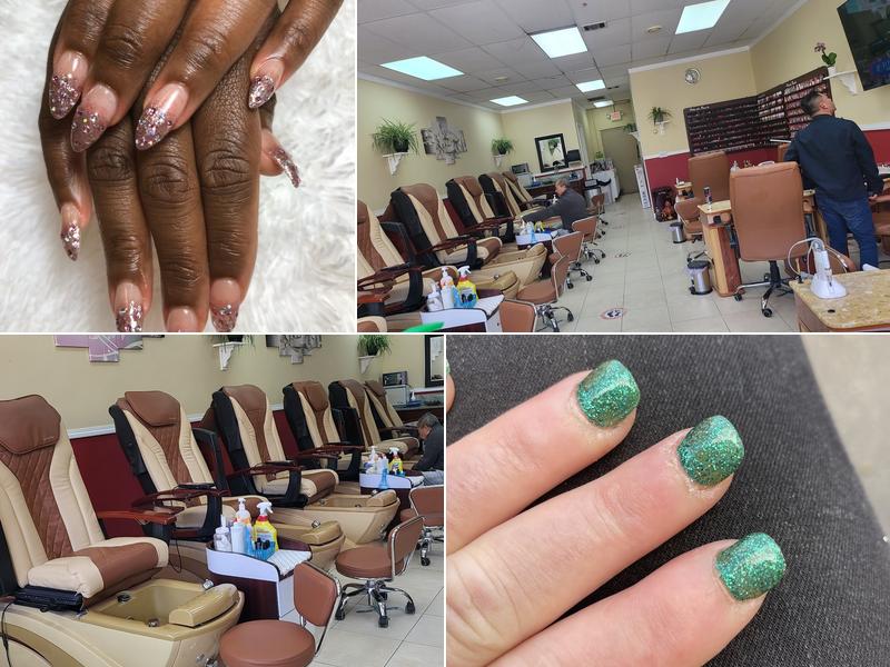 LA ORCHID nails & spa