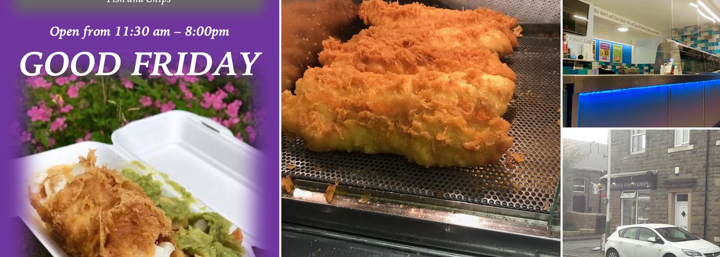 Ashton’s Fish and Chips