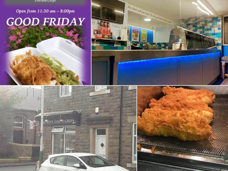 Ashton’s Fish and Chips