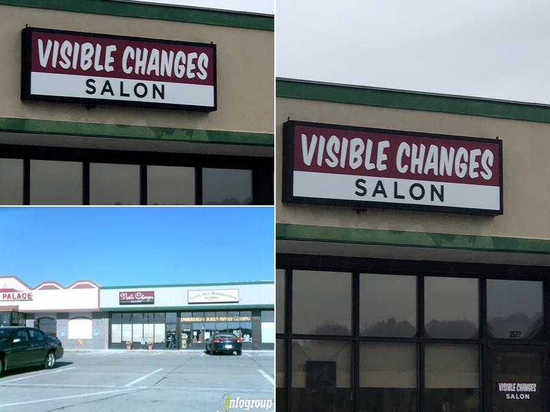 Visible Changes