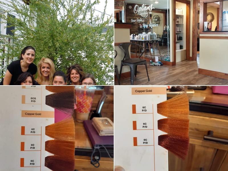 Options Salon & Day Spa