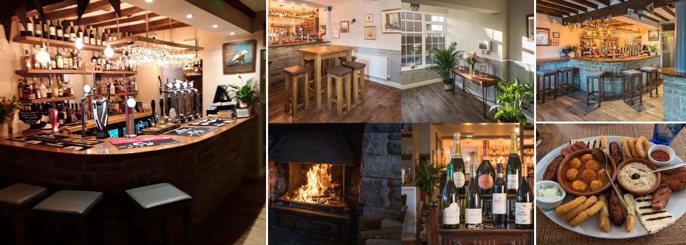 The Greyhound At Bagby