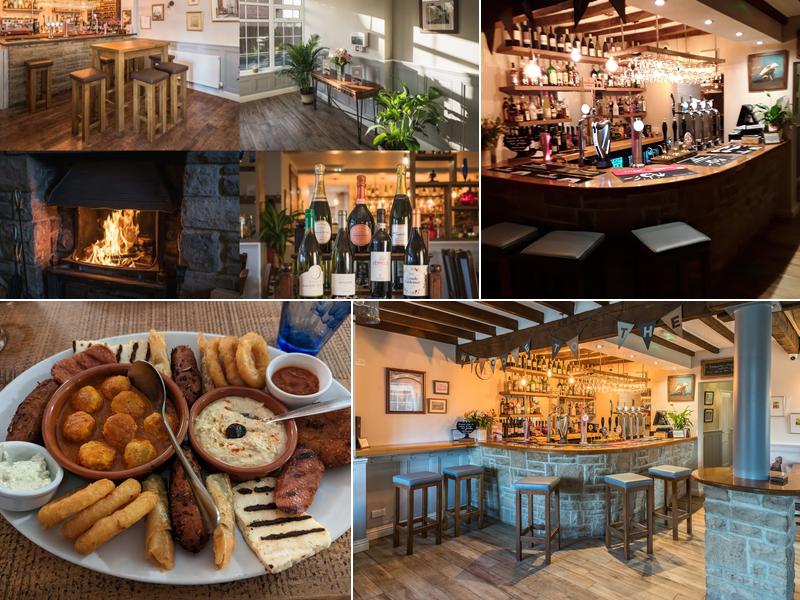 The Greyhound At Bagby